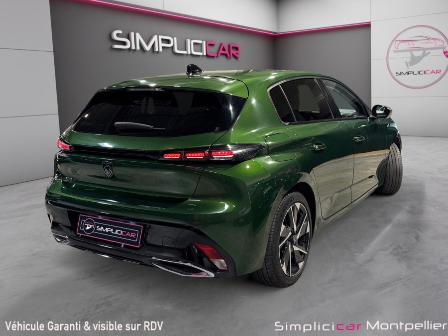 PEUGEOT d'occasion 308 III 1.5 BLUEHDI 130 STYLE EAT de 2024
