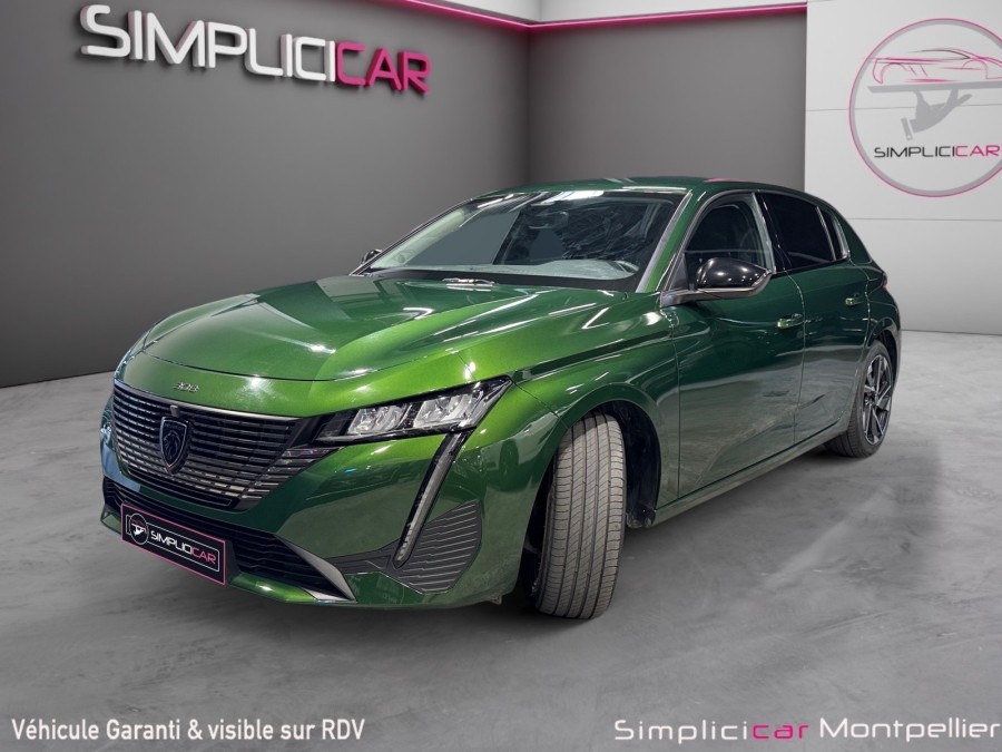 PEUGEOT d'occasion 308 III 1.5 BLUEHDI 130 STYLE EAT de 2024