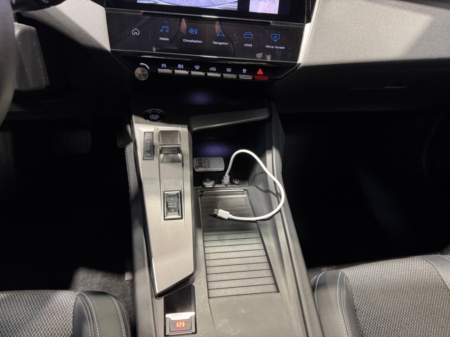 PEUGEOT d'occasion 308 III 1.5 BLUEHDI 130 STYLE EAT de 2024