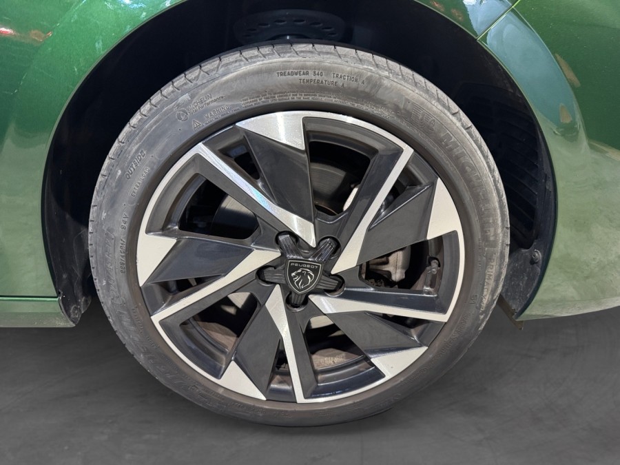 PEUGEOT d'occasion 308 III 1.5 BLUEHDI 130 STYLE EAT de 2024