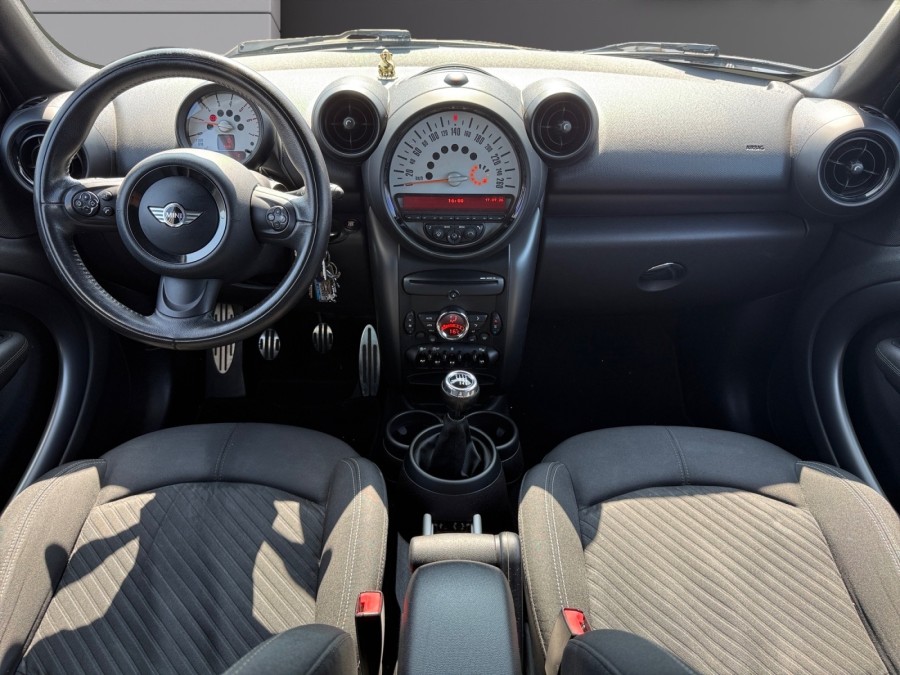 MINI d'occasion MINI COUNTRYMAN SD de 2012 Dunkerque (59)﻿