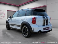 MINI d'occasion MINI COUNTRYMAN SD de 2012 Dunkerque (59)﻿