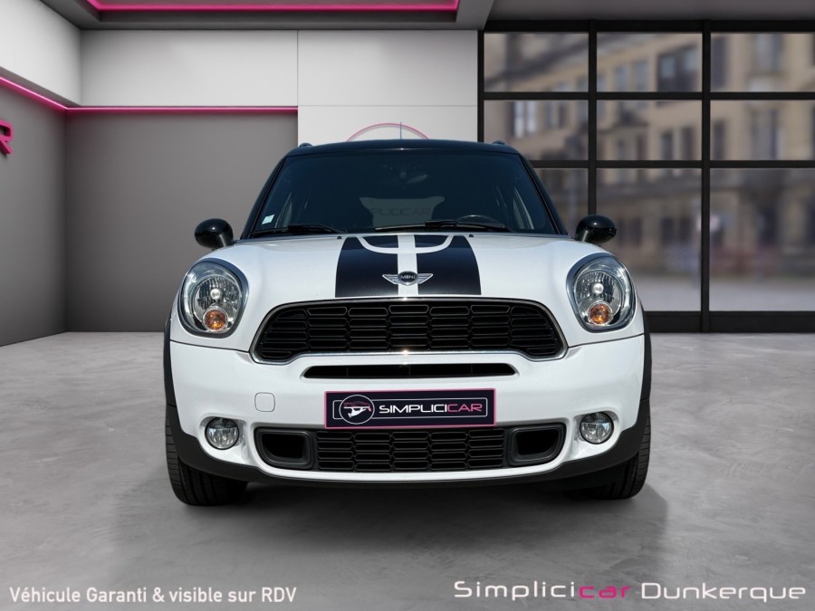 MINI d'occasion MINI COUNTRYMAN SD de 2012 Dunkerque (59)﻿