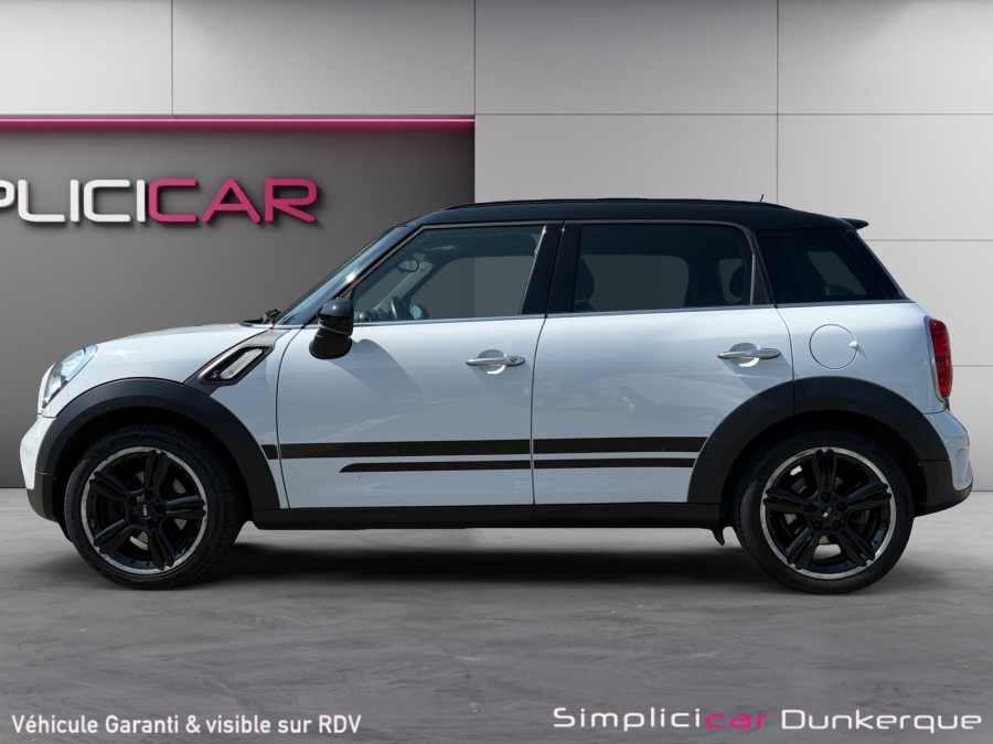 MINI d'occasion MINI COUNTRYMAN SD de 2012 Dunkerque (59)﻿