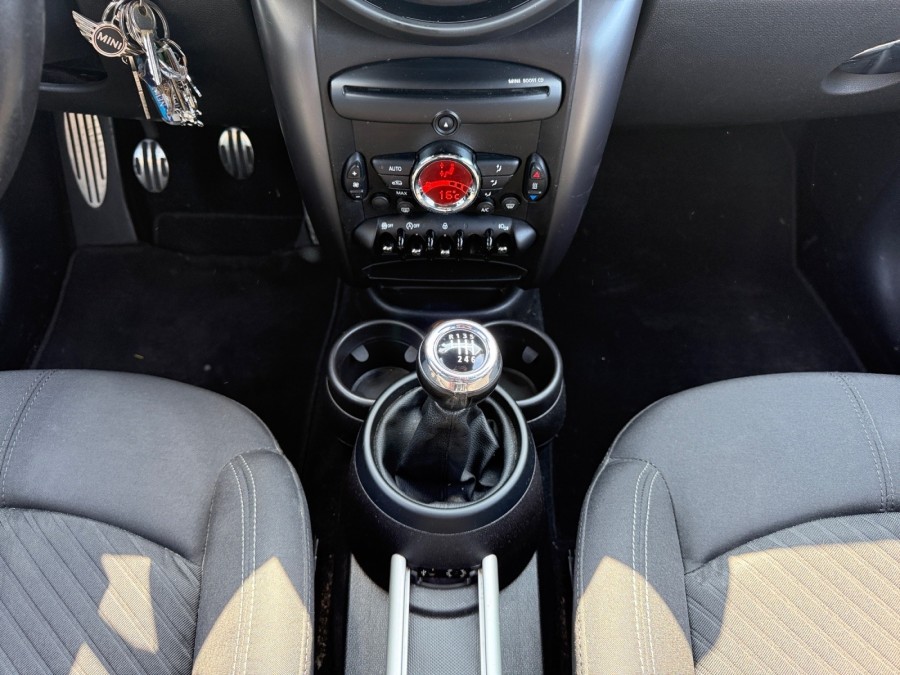 MINI d'occasion MINI COUNTRYMAN SD de 2012 Dunkerque (59)﻿