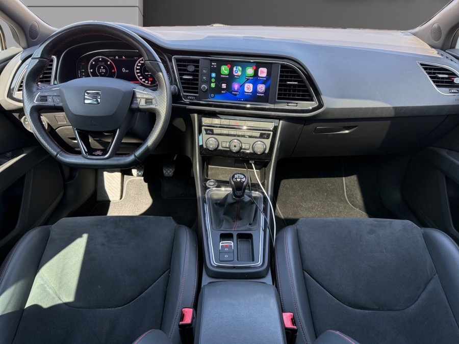 SEAT d'occasion LEON FR de 2019 Dunkerque (59)﻿