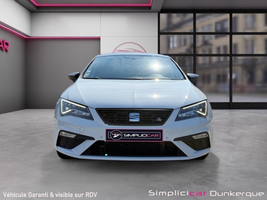 SEAT d'occasion LEON FR de 2019 Dunkerque (59)﻿