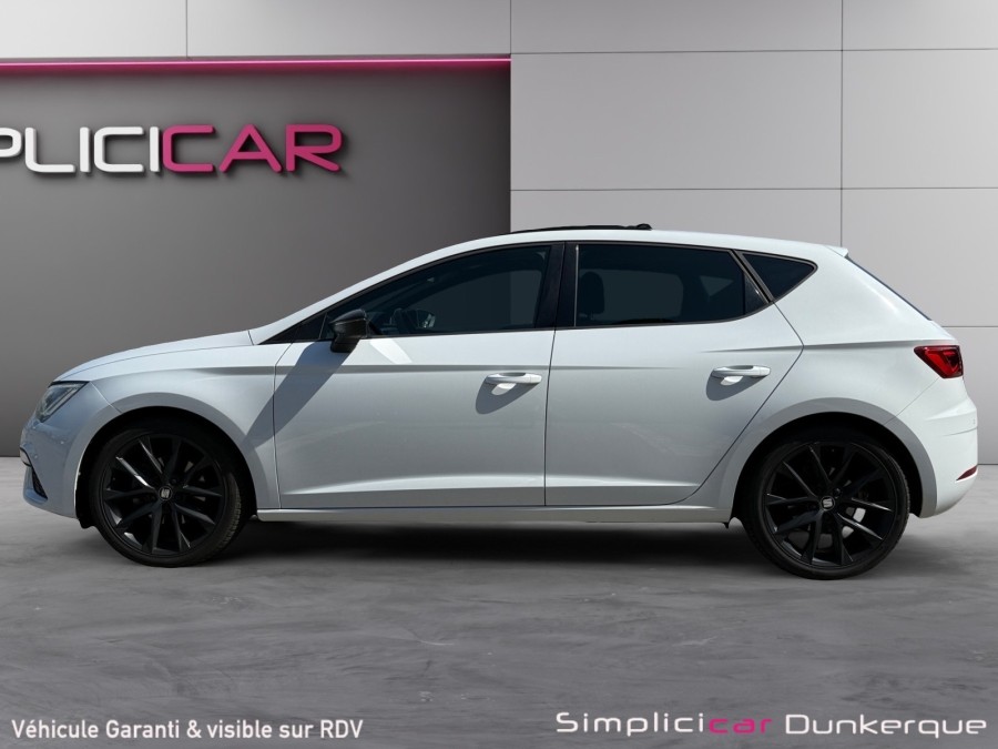 SEAT d'occasion LEON FR de 2019 Dunkerque (59)﻿