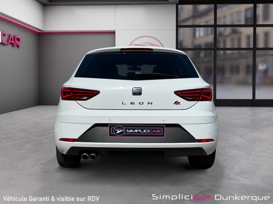 SEAT d'occasion LEON FR de 2019 Dunkerque (59)﻿