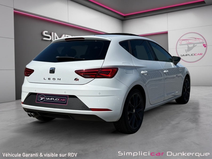 SEAT d'occasion LEON FR de 2019 Dunkerque (59)﻿