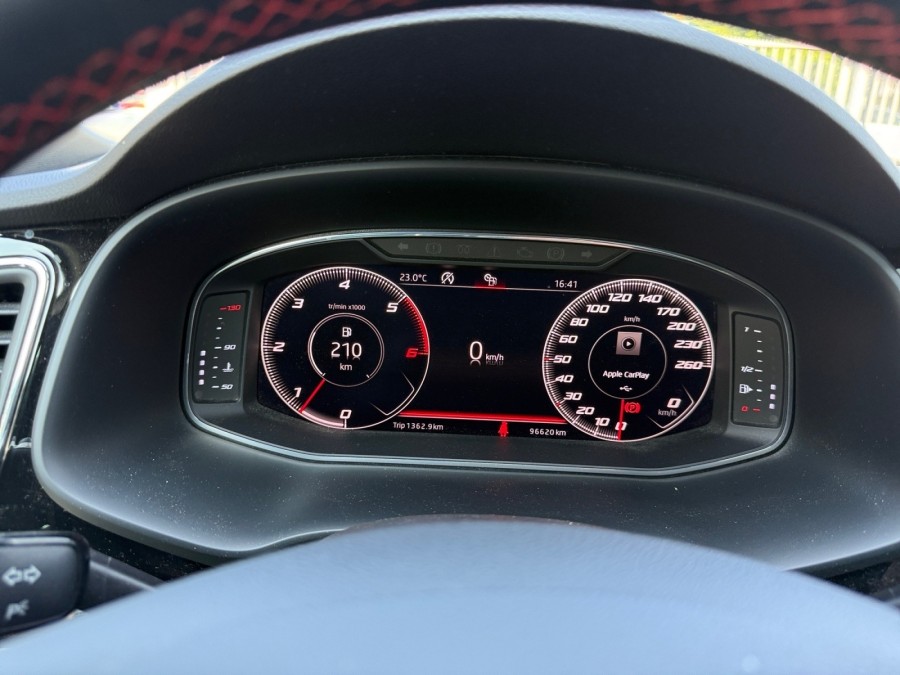 SEAT d'occasion LEON FR de 2019 Dunkerque (59)﻿