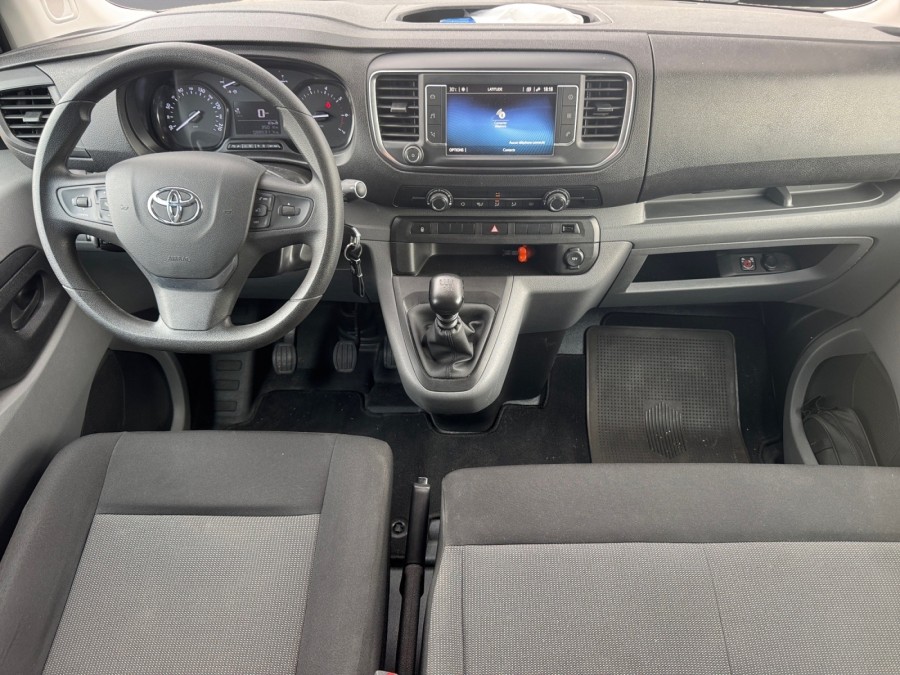TOYOTA d'occasion PROACE VERSO AUTOBUS/AUTOCAR COMBI LONG 115 D-4D