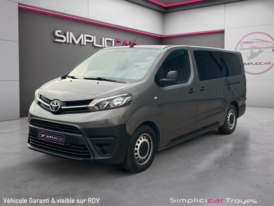 TOYOTA d'occasion PROACE VERSO AUTOBUS/AUTOCAR COMBI LONG 115 D-4D