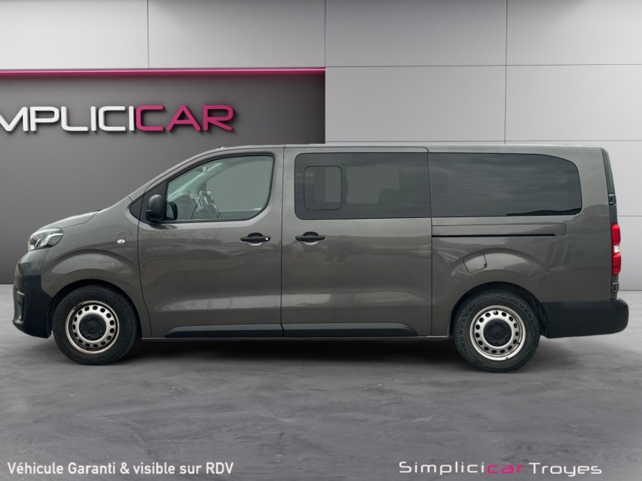 TOYOTA d'occasion PROACE VERSO AUTOBUS/AUTOCAR COMBI LONG 115 D-4D