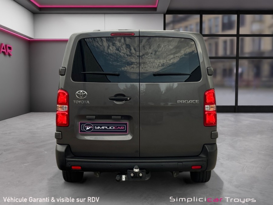 TOYOTA d'occasion PROACE VERSO AUTOBUS/AUTOCAR COMBI LONG 115 D-4D