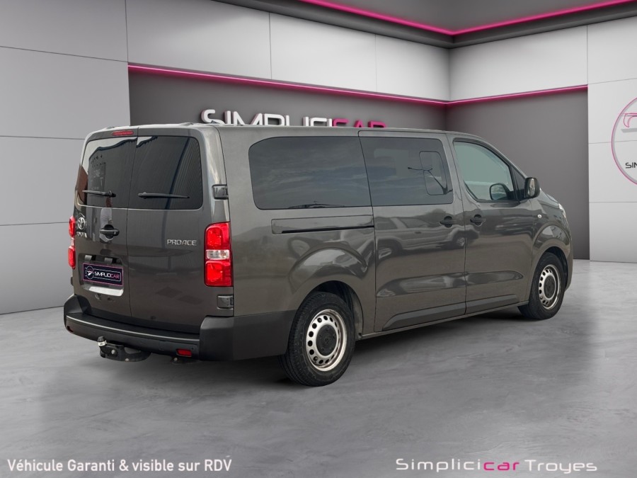 TOYOTA d'occasion PROACE VERSO AUTOBUS/AUTOCAR COMBI LONG 115 D-4D