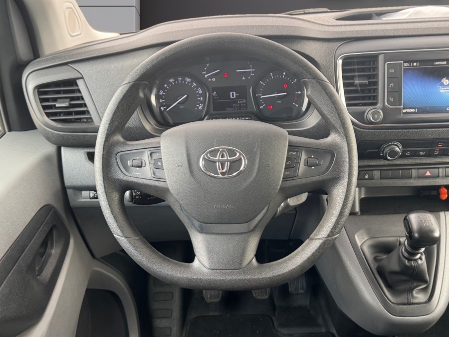 TOYOTA d'occasion PROACE VERSO AUTOBUS/AUTOCAR COMBI LONG 115 D-4D