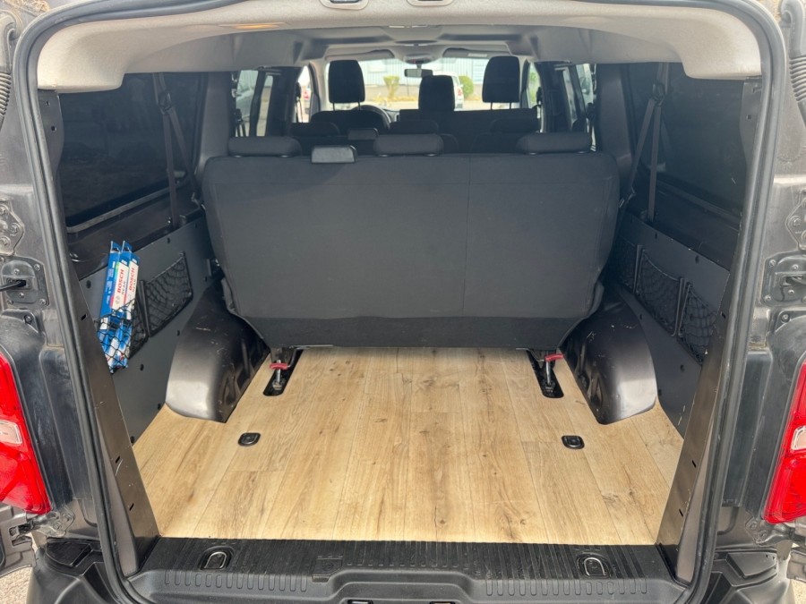 TOYOTA d'occasion PROACE VERSO AUTOBUS/AUTOCAR COMBI LONG 115 D-4D