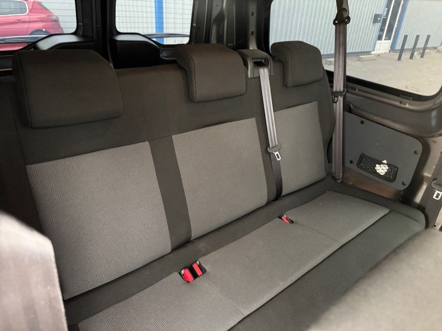 TOYOTA d'occasion PROACE VERSO AUTOBUS/AUTOCAR COMBI LONG 115 D-4D