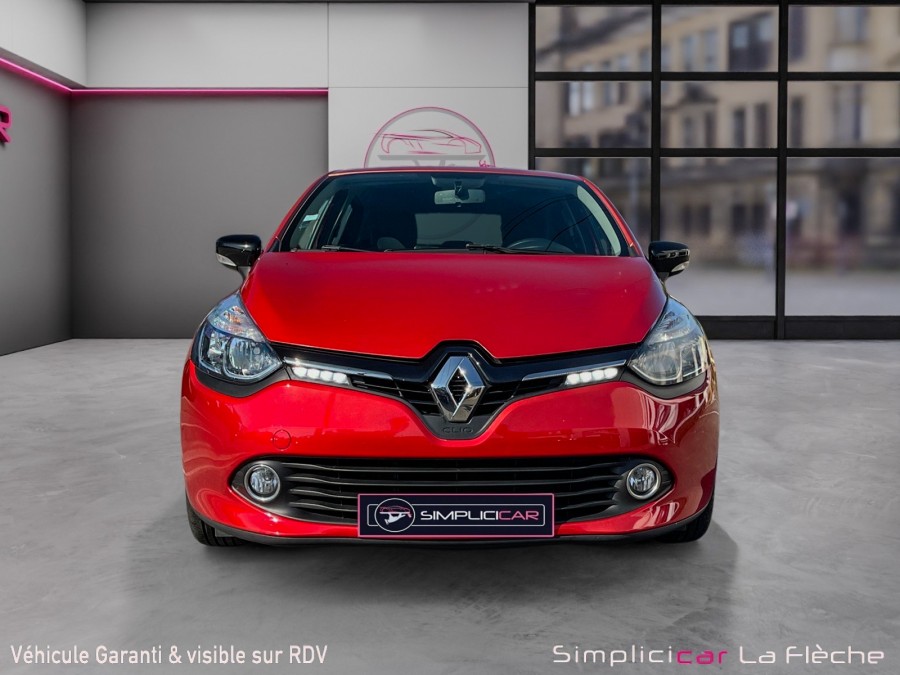 RENAULT d'occasion CLIO IV 1.5 DCI 90 LIMITED de 2015 La Flèche (72)﻿