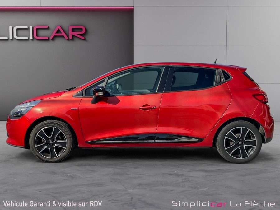 RENAULT d'occasion CLIO IV 1.5 DCI 90 LIMITED de 2015 La Flèche (72)﻿