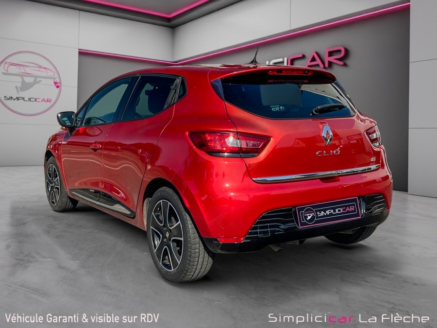 RENAULT d'occasion CLIO IV 1.5 DCI 90 LIMITED de 2015 La Flèche (72)﻿