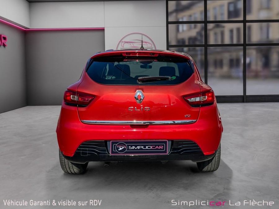 RENAULT d'occasion CLIO IV 1.5 DCI 90 LIMITED de 2015 La Flèche (72)﻿