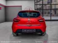 RENAULT d'occasion CLIO IV 1.5 DCI 90 LIMITED de 2015 La Flèche (72)﻿
