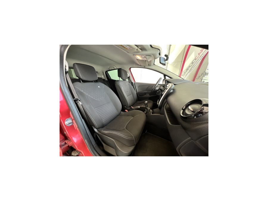 RENAULT d'occasion CLIO IV 1.5 DCI 90 LIMITED de 2015 La Flèche (72)﻿