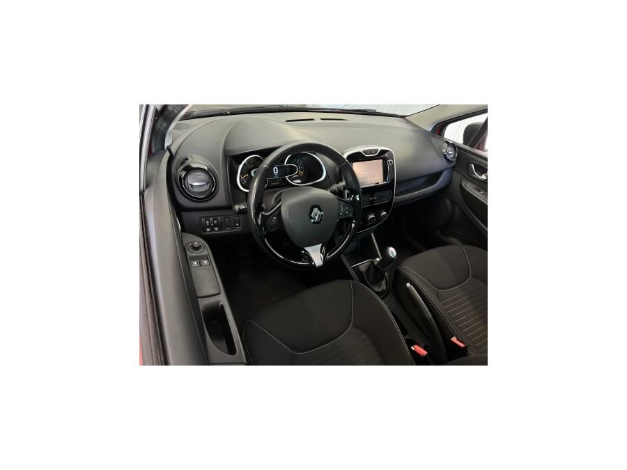 RENAULT d'occasion CLIO IV 1.5 DCI 90 LIMITED de 2015 La Flèche (72)﻿