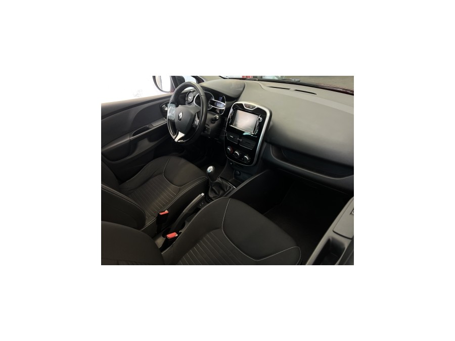 RENAULT d'occasion CLIO IV 1.5 DCI 90 LIMITED de 2015 La Flèche (72)﻿