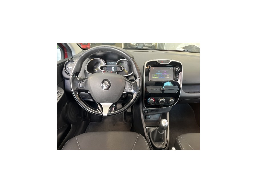 RENAULT d'occasion CLIO IV 1.5 DCI 90 LIMITED de 2015 La Flèche (72)﻿