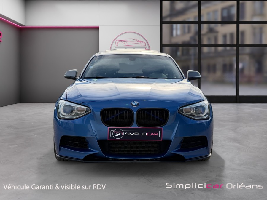 BMW d'occasion SERIE 1 M 135I BA de 2014 Orleans (45)﻿