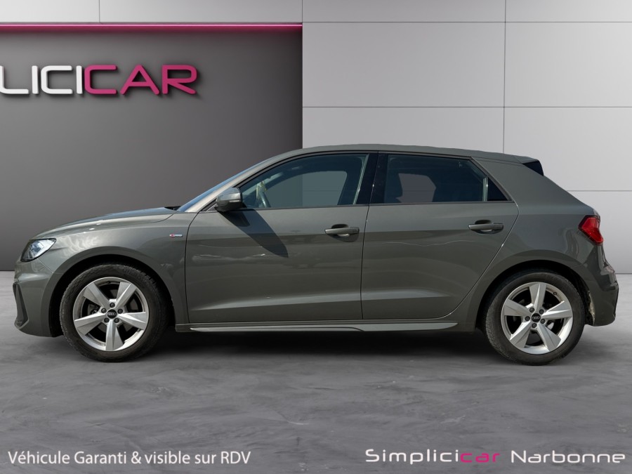 AUDI d'occasion A1 30 TFSI 116 de 2020 Narbonne (11)﻿