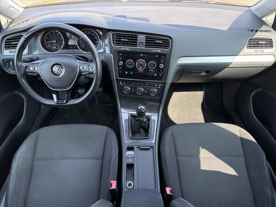 VOLKSWAGEN d'occasion GOLF VII 1.0 TSI 110 TRENDLINE BUSINESS de 2018