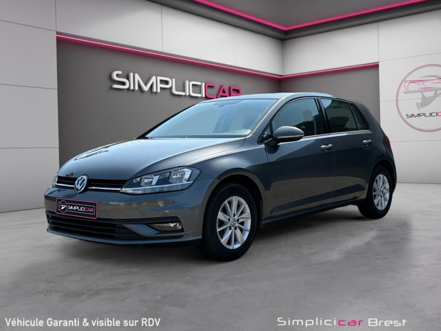 VOLKSWAGEN d'occasion GOLF VII 1.0 TSI 110 TRENDLINE BUSINESS de 2018
