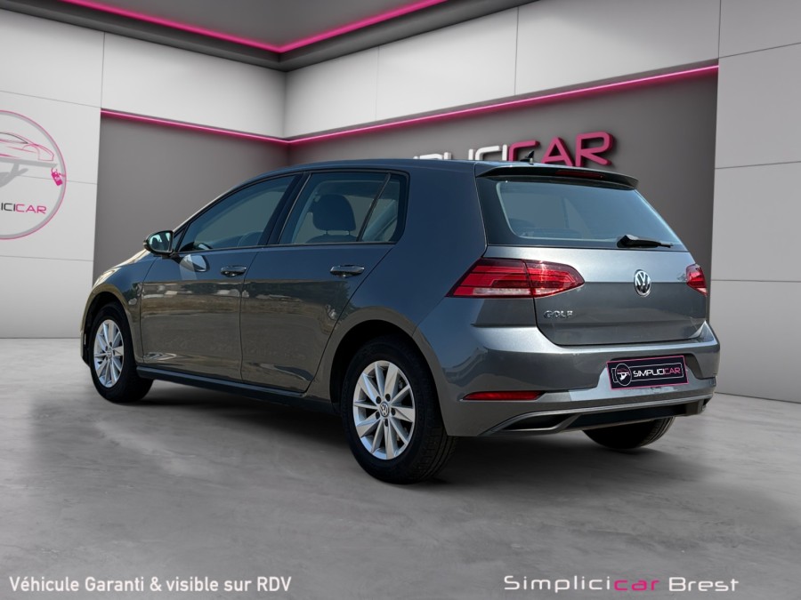 VOLKSWAGEN d'occasion GOLF VII 1.0 TSI 110 TRENDLINE BUSINESS de 2018