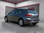 VOLKSWAGEN d'occasion GOLF VII 1.0 TSI 110 TRENDLINE BUSINESS de 2018