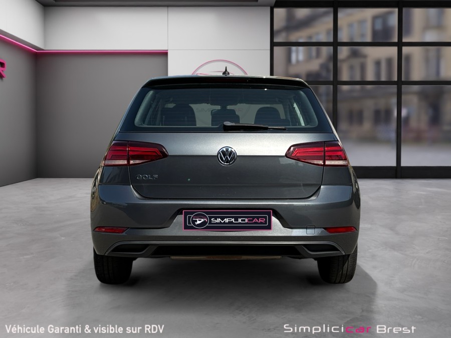 VOLKSWAGEN d'occasion GOLF VII 1.0 TSI 110 TRENDLINE BUSINESS de 2018