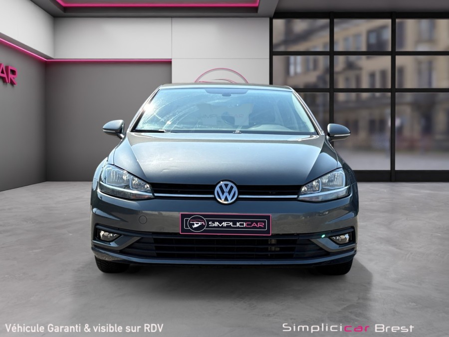 VOLKSWAGEN d'occasion GOLF VII 1.0 TSI 110 TRENDLINE BUSINESS de 2018