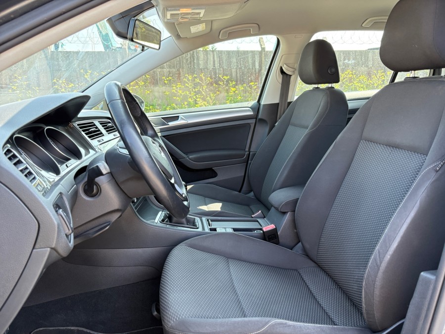 VOLKSWAGEN d'occasion GOLF VII 1.0 TSI 110 TRENDLINE BUSINESS de 2018