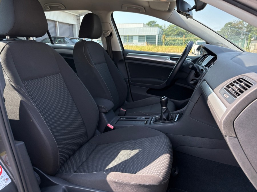 VOLKSWAGEN d'occasion GOLF VII 1.0 TSI 110 TRENDLINE BUSINESS de 2018