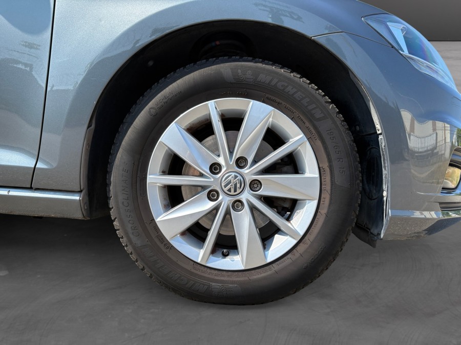 VOLKSWAGEN d'occasion GOLF VII 1.0 TSI 110 TRENDLINE BUSINESS de 2018