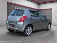 SUZUKI d'occasion SWIFT III 1.5I 102 de 2007 Brest (29)﻿