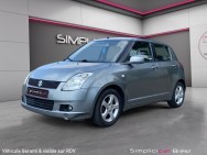 SUZUKI d'occasion SWIFT III 1.5I 102 de 2007 Brest (29)﻿
