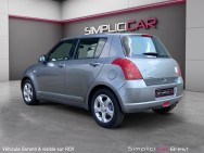 SUZUKI d'occasion SWIFT III 1.5I 102 de 2007 Brest (29)﻿