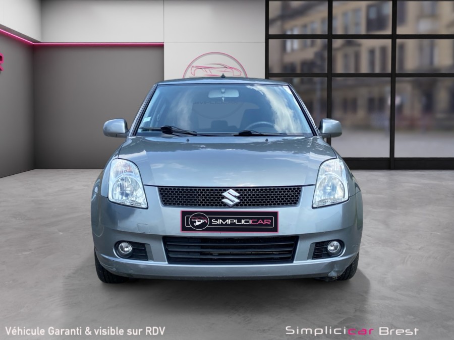 SUZUKI d'occasion SWIFT III 1.5I 102 de 2007 Brest (29)﻿