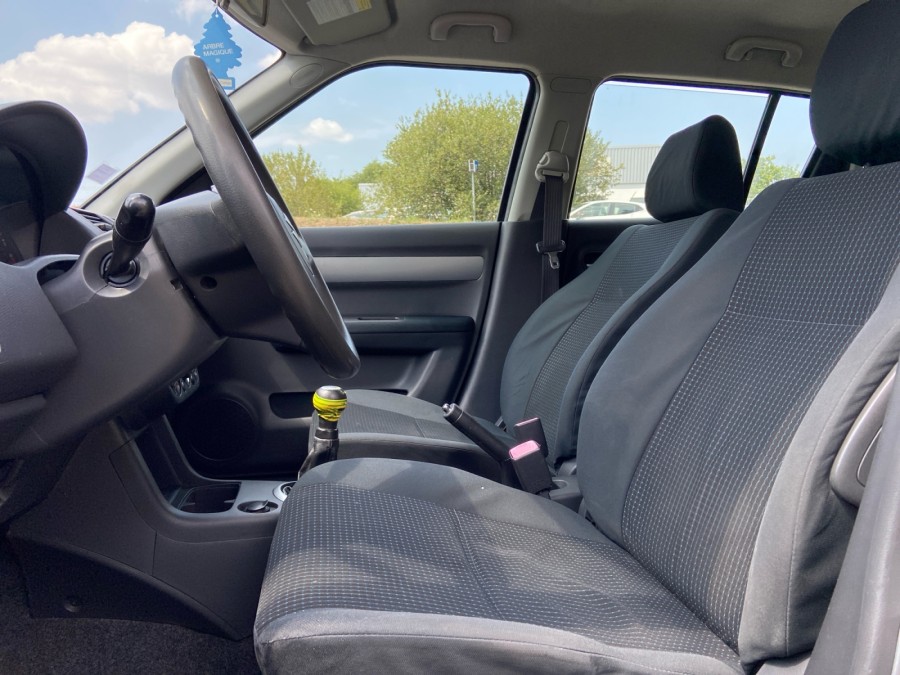 SUZUKI d'occasion SWIFT III 1.5I 102 de 2007 Brest (29)﻿