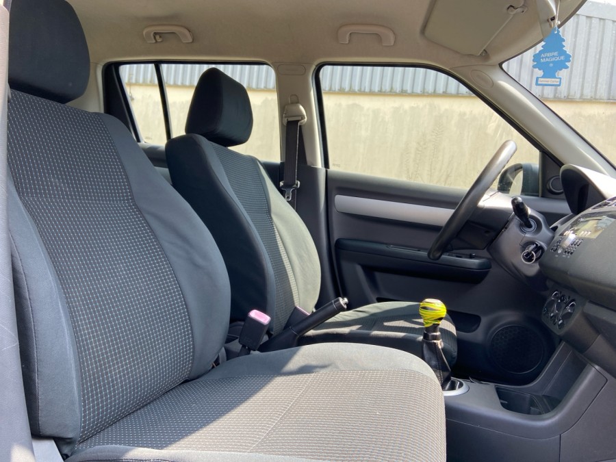SUZUKI d'occasion SWIFT III 1.5I 102 de 2007 Brest (29)﻿