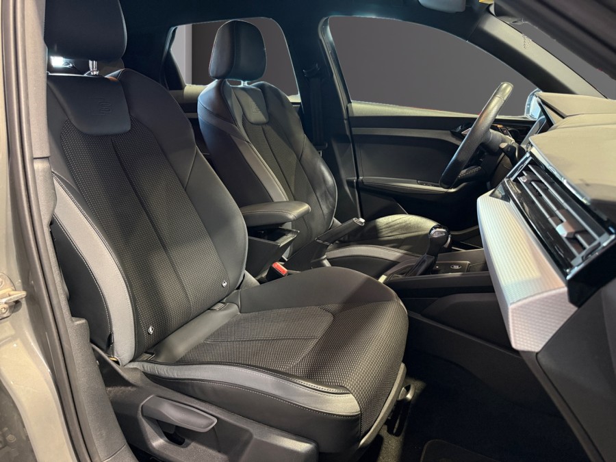 AUDI d'occasion A1 30 TFSI 116 de 2020 Narbonne (11)﻿